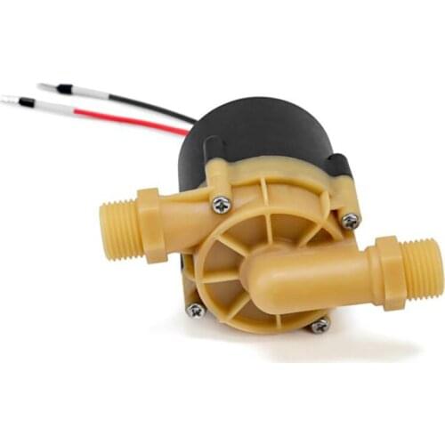 Large flow dishwasher water pump 24V for provide motivation whirlpool dishwasher repair water pump