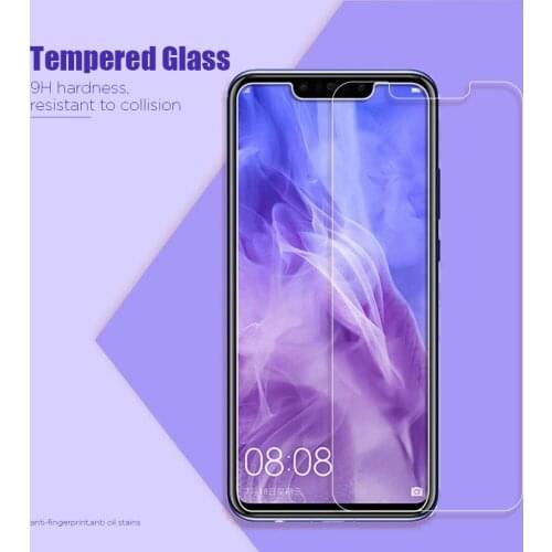 Protective Glass For Huawei Nova 3 3E 3i Mate S Screen Protector For Huawei Mate 30 Lite Nova 2 Plus Lite 2S 2i 9H Clear Glass