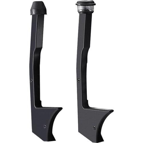 1:10 Plastic RC Car Intake Snorkel Wading Throat Pipe for WPL D12 RC Car Trunk Accessory