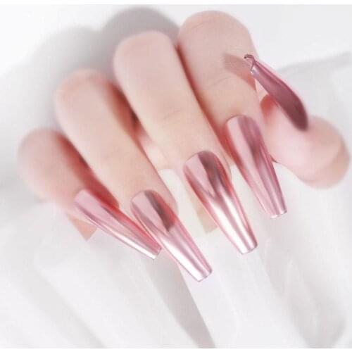 1pcs Cushion Nail Glitter Pen Mirror Nail Powder Pigment Manicure Nails Art With Dust Sponge Decoration Metallic Tools Stic R6I1