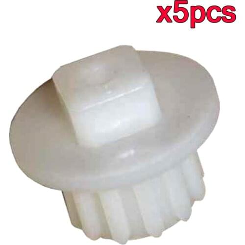 5pcs Meat Grinder Spare Parts Chopper Speed for Zelmer A861203 86 1203 9999990040 420306564070 996500043314 Meat Grinder Gear