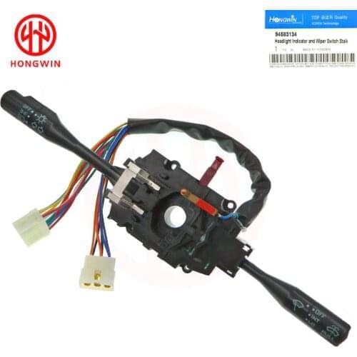 94583134 Headlight Indicator and Wiper Switch Stalk For Suzuki Carry 1990-1998 Samurai 1990-1995 Alto 1986-2002