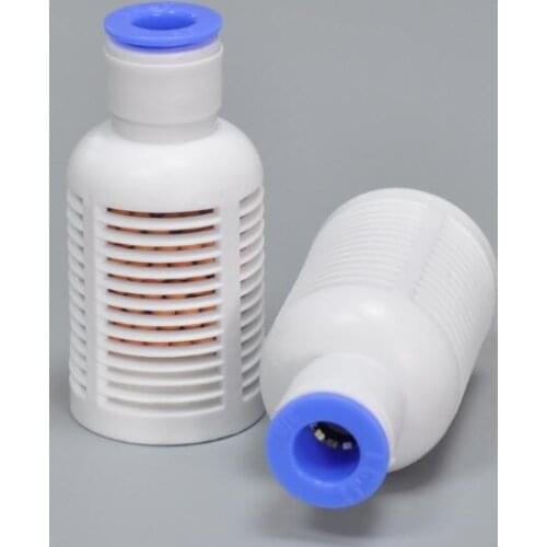 5 Pcs Water Purifier Accessories 3/8 Self-priming Head is Used for Water Purifier Self-priming Pump Filtration