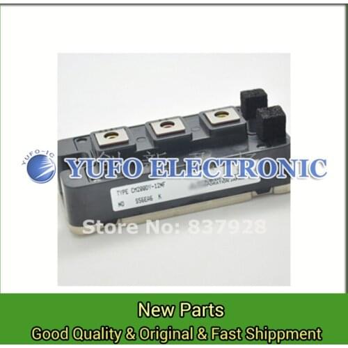 Free Shipping 1PCS CM200DY-12NF Power Module original new Special supply Welcome to order