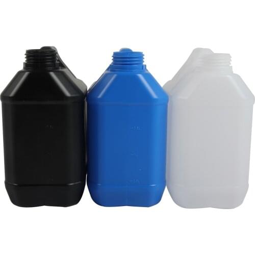 ETone 3X 2L Darkroom Chemical Developer Storage Bottles For 120 35mm Film Processing
