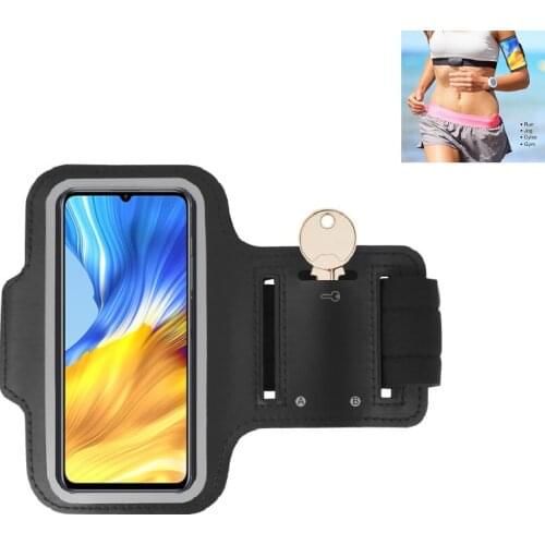 Running Sport Phone Case For Huawei Y7A Y7 Y6P Y6S Y6 Prime Pro 2019 2018 Arm Band Case Outdoor Waterproof Fitness Gym Pouch
