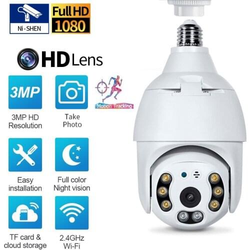 CNRui CCTV Cameras WI-FI