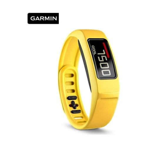 Original Garmin Vivofit 2 Activity Fitness Tracker Step Counter waterproof men women steps digital sports watch