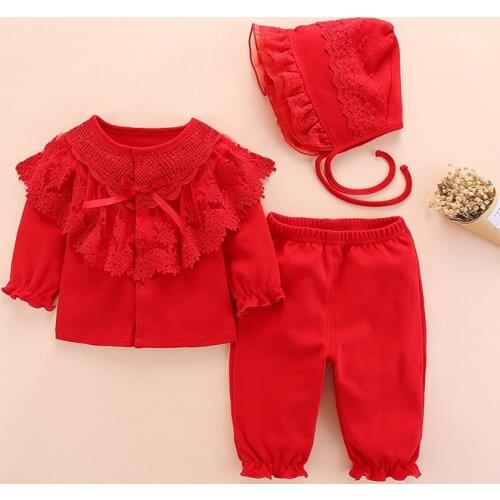 Комплекты одежды для новорождённых девочек Foohinck China At AliExpress