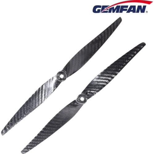 Gemfan 1150 CF Props Cons 1150 Carbon Fiber Propeller CW CCW For Quadcopter Hexacopter Multi Rotor UFO