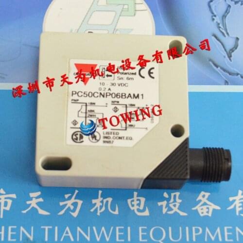 CARLO GAVAZZI PC50CNP06BAM1 100% new and original