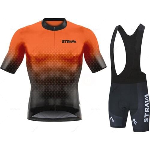 2021 Mavic Team Summer Cycling Jersey Set Bicycle Clothing Breathable Men Short Sleeve Shirt Bike Bib Shorts Ciclismo Maillot