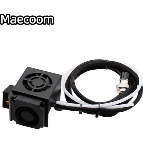 HOT-3D Printer Accessories Extruder Hot End Nozzle Kit CR-10 / S / S4 Ender-3 Nozzle for CR-10 / S CR10-S4 CR10 / S5 Models