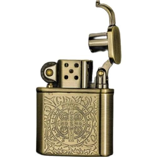 ZORRO Constantine brass metal boutique kerosene lighters,Novelty Mens collection cigarette lighters