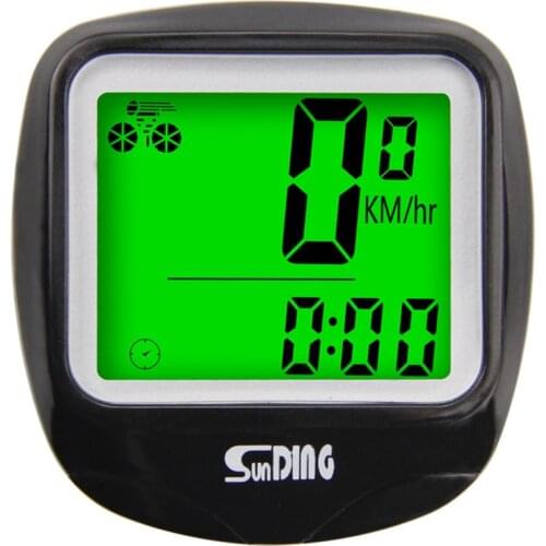 Mountainpeak Cycling Computers