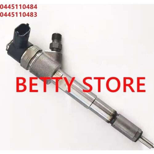 Original And New Common Rail Injector 0445110484 0445110483