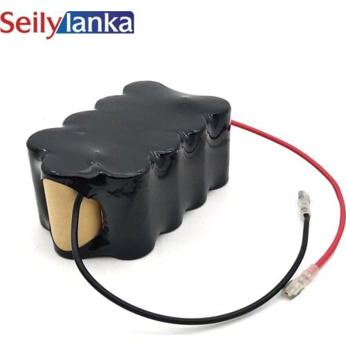 SC 3000mAh for Medtronic 14.4V PRIMEDIC DEFI-B TB01020701 battery pack Defibrillators