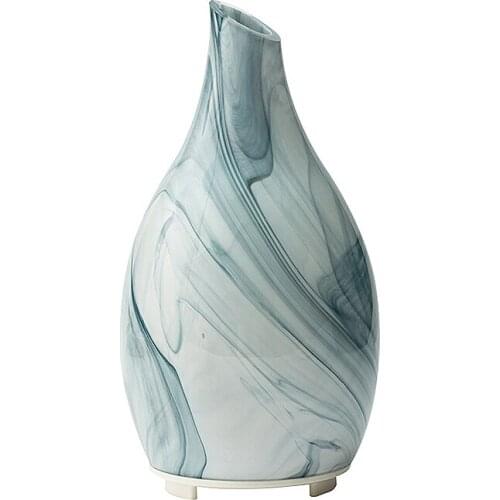 Glass Ultrasonic Domestic Aromatherapy Bedroom Humidification Sleep Aid Mute Essential Oil Lamp