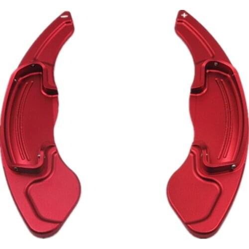 2X Aluminum Steering Wheel Shift Paddle Shifter Extension for Honda Accord 2013-2019 AVANCIER 2016-2019 Acura CDX 2016-2018
