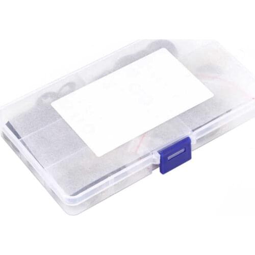 Auto Accessories wheel nut Starlock Washers Assortment 7 Size Push‑On Speed Locking Clips for Car Machinery Equipment