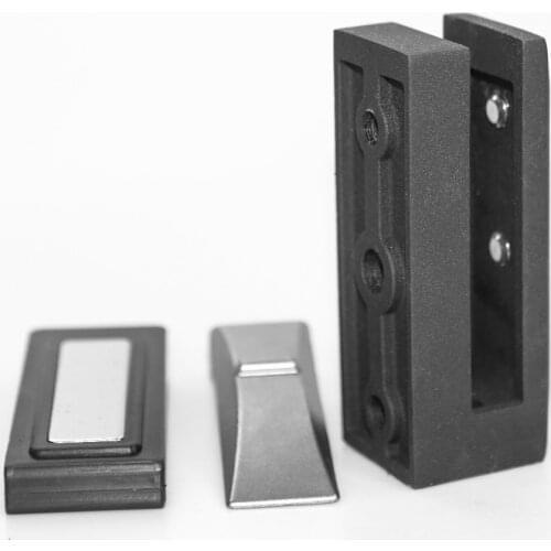 Balcony Frameless Balustrades 2205 Glass Railing Mini Side Mount Spigot