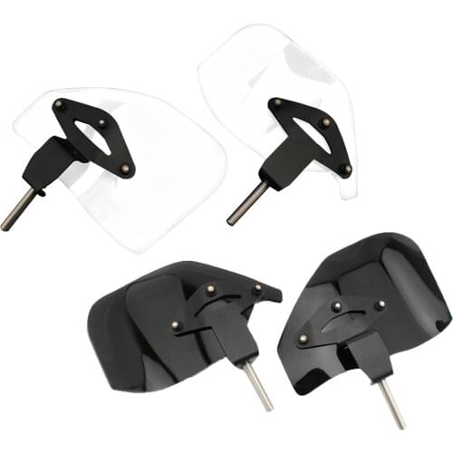 2Pcs Motorcycle Feet Mudguard Splash Guard Fits for BMW R1200GS R1250GS R1250R R1250RS 2013-2020 Accessories