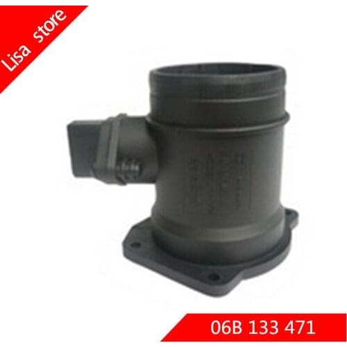 Air flow sensor For Audi V-W Volkswage-n OEM: 06B 133 471 06B133471