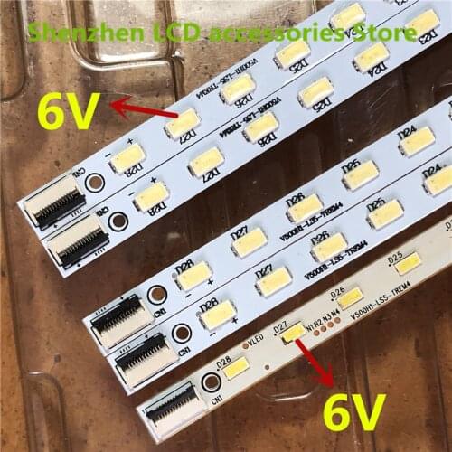 L500H1-4EB V500HK1-LS5 Article lamp V500H1-LS5-TLEM4 V500H1-LS5-TREM4 1piece=28LED 315MM 2piece/set