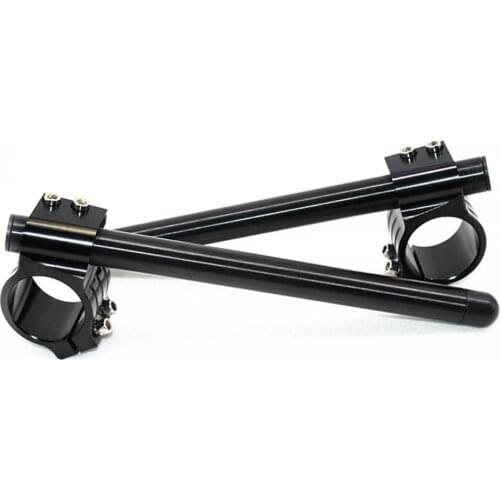 FULLREV RACING MOTORCYCLE CNC handle bars Fork handlebar for Racer Motorbike Universal for HONDA CBR1000RR 2004-2007