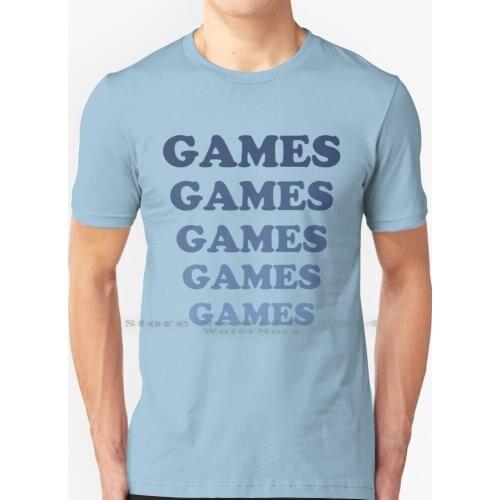 Adventureland Homage T Shirt 100% Pure Cotton Games Parody Adventureland Game Homage Jesse Eisenberg Bill Bill Hader Kristen