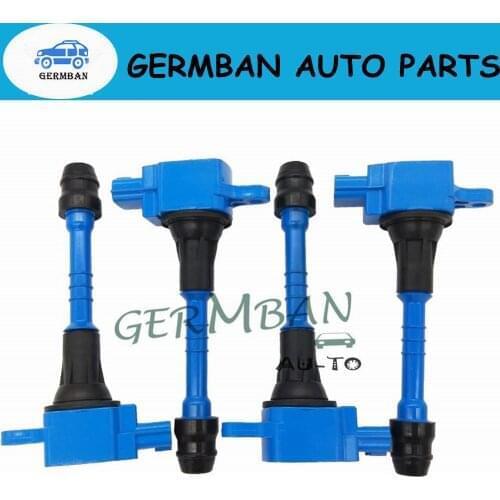 22448-6N001 Ignition Coil For NISSAN TIIDA Cube Altima Rogue Sentra Versa Micra X-Trail Qashqai Infiniti M56 FX50 22448-6N015