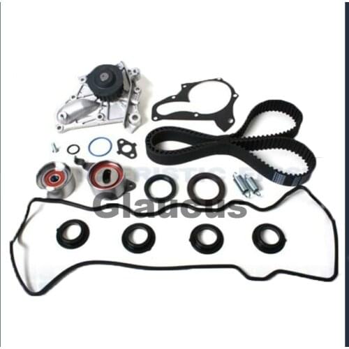 5SFE 5S 3SFE 3S engine timing belt Water Pump kit for Toyota CAMRY CELICA MR2 16V 2.0L 2.2L 1987-2001
