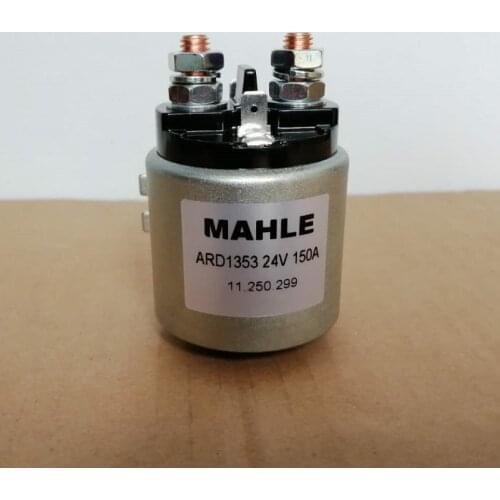 MAHLE ARD 1353 24V 150A DC Lift Contactor Pump Contactor For Pallet Truck Stacker