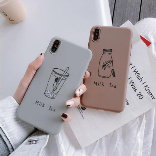 Luxury Shockproof Silicone Phone Cases For iPhone 11 Pro X XR XS MAX 6 7 8 Plus 11 Case Cover Full Protection Back Cover