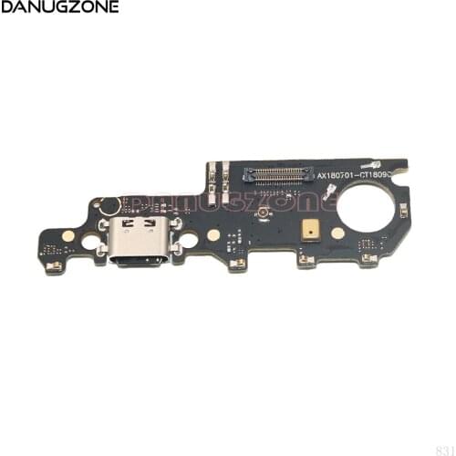 USB Charging Port Dock Plug Socket Jack Connector Charge Board Flex Cable For Xiaomi Mi Max 3 Max3