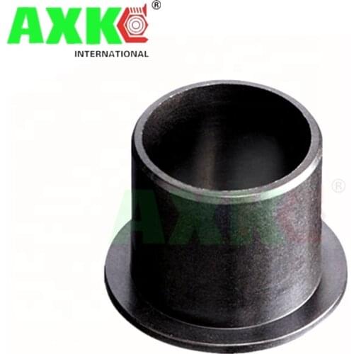 Sleeve Bearing With Flange GFM-1012-12 GFM05/07/10/12/15 Plain Bearing Engineering Plastics General Bearings With Lubrication