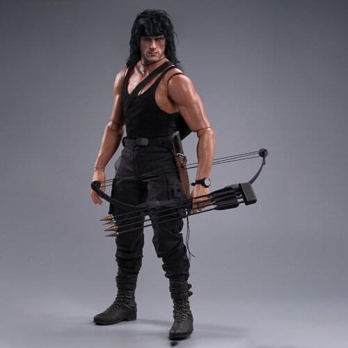 Rambo High Quality Action Figure
