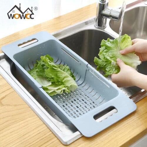 WOWCC Plastic Colanders