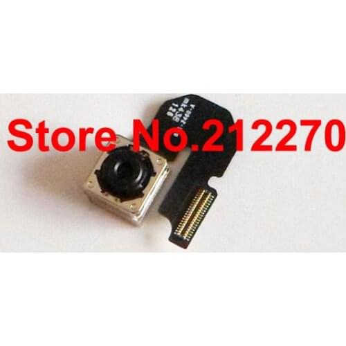 YUYOND New Rear Back Camera Flex Cable Ribbon Replacement For iPhone 6 4.7" Free DHL EMS