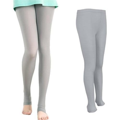 Womens Leggings Pants Cool Ice Silk Breathable for Running Golf Tennis Yoga