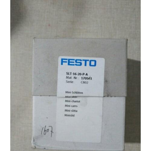 1PC New Festo SLT-16-20-P-A 170561 Cylinder In Box
