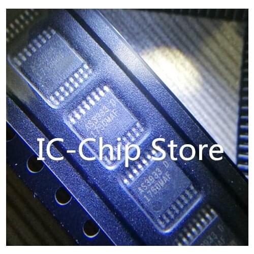 10PCS~100PCS/LOT AS3933-BTST AS3933 TSSOP16 New original