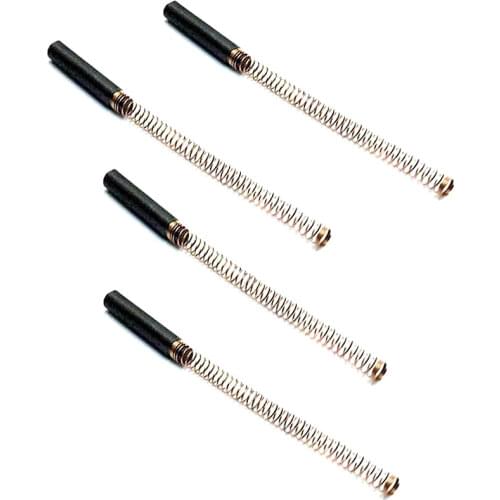 3*17MM principal axis carbon brush - imported materia The main carbon brush for Disco&TSK dicing machine