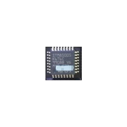 100% NEW Free shipping STM8S005K6T6C OR STM8S105K6T6C STM8S005K6T6 QFP32