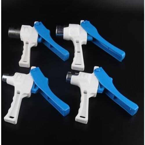 1pc 16~40mm Thin Soft Spray Tape Puncher Farm Irrigation Soft Pipe Bypass Valve Connectors Installation Tools Water Tape Punch