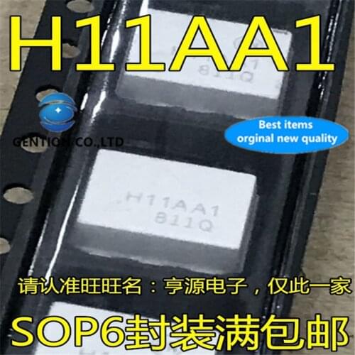 20Pcs H11AA1 SOP6 in stock 100% new and original