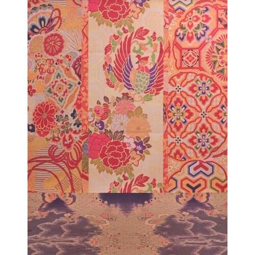 5x7ft Chinese Traditional Flowers Bird Painting Wall Photography Backdrops Photo Props Studio Background