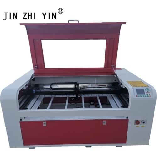 6090 CO2 laser engraving machine wood 130W Ruida 6442S controller laser engraver engraving plywood