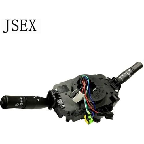 8200216465 Auto Car Indicator Steering Column Stalk Combination Wipers Switch For RENAULT