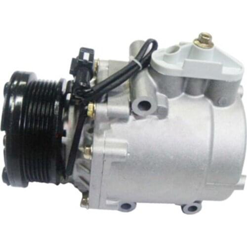 Mondeo2.5 Automobile air conditioning compressor, automobile air conditioning refrigeration pump 12V 6PK